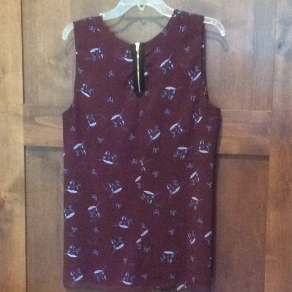 CAbi Bouquet Blouse - Picture 7 of 8